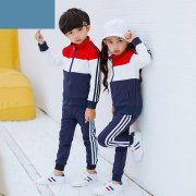 中小学生夏季校服订做102