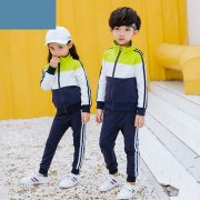 中小学生夏季校服订做 104