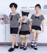 中小学生冬季校服定制 003