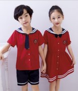 幼儿园园服定制