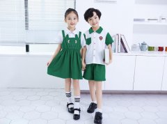 中小学生夏季校服定制 105