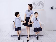 中小学生冬季校服定制 015