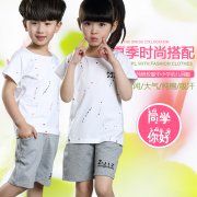 中小学生冬季校服定制 002