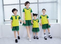 中小学生夏季校服定制 105