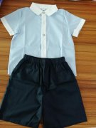 中小学生冬季校服定制 009