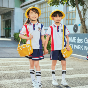 中小学生夏季校服定制 106