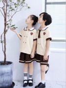 中小学生夏季校服定制 109